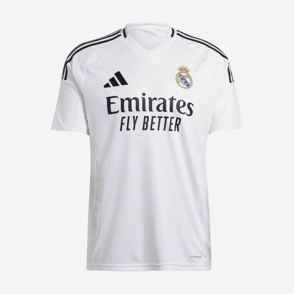 Camisa adidas Real Madrid 2024/25 I - Manto Club
