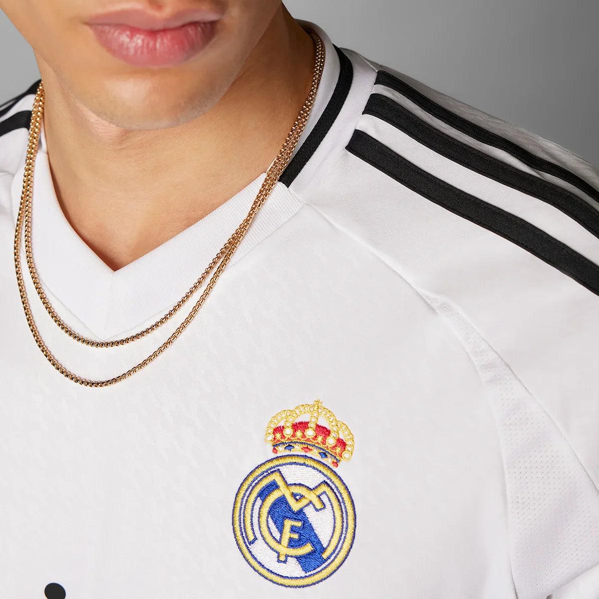 Camisa adidas Real Madrid 2024/25 I - Manto Club