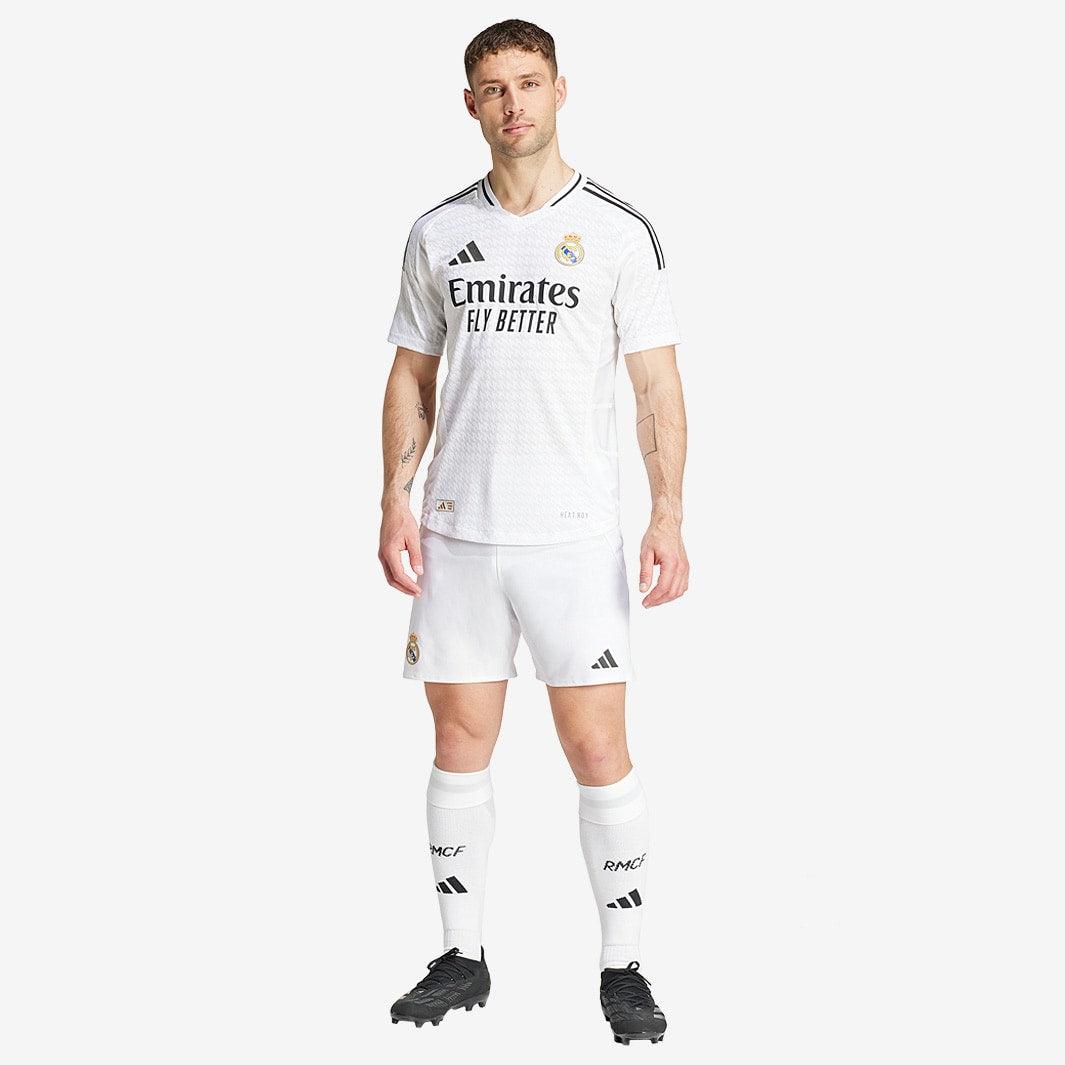 Camisa adidas Real Madrid 2024/25 I Jogador - Manto Club