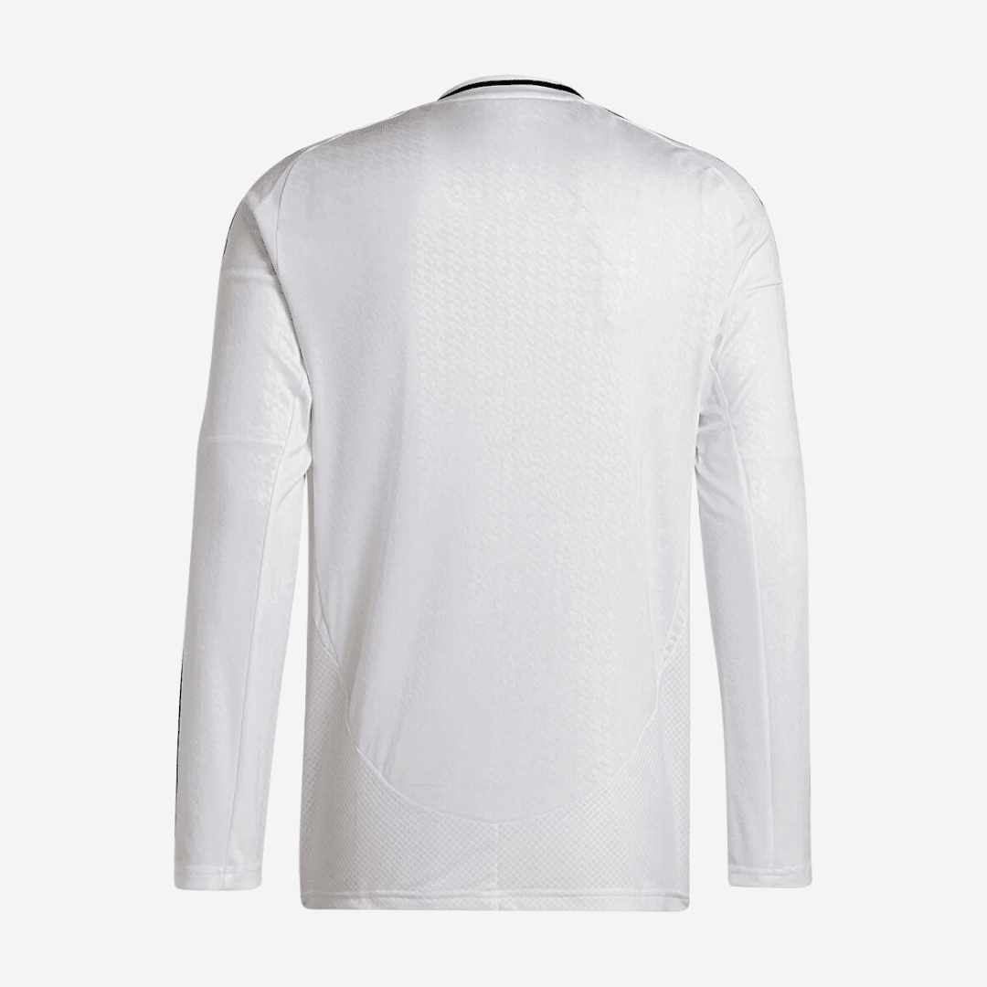Camisa adidas Real Madrid 2024/25 I Manga Longa - Manto Club