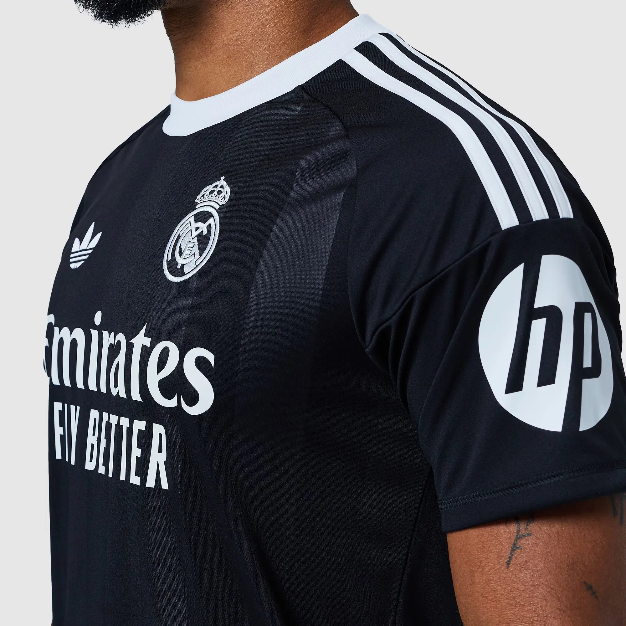 Camisa adidas Real Madrid 2025/26 Goleiro - Manto Club