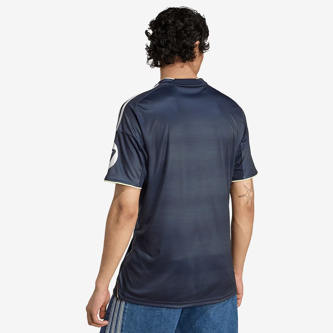 Camisa adidas Real Madrid 2025/26 II Torcedor - Manto Club