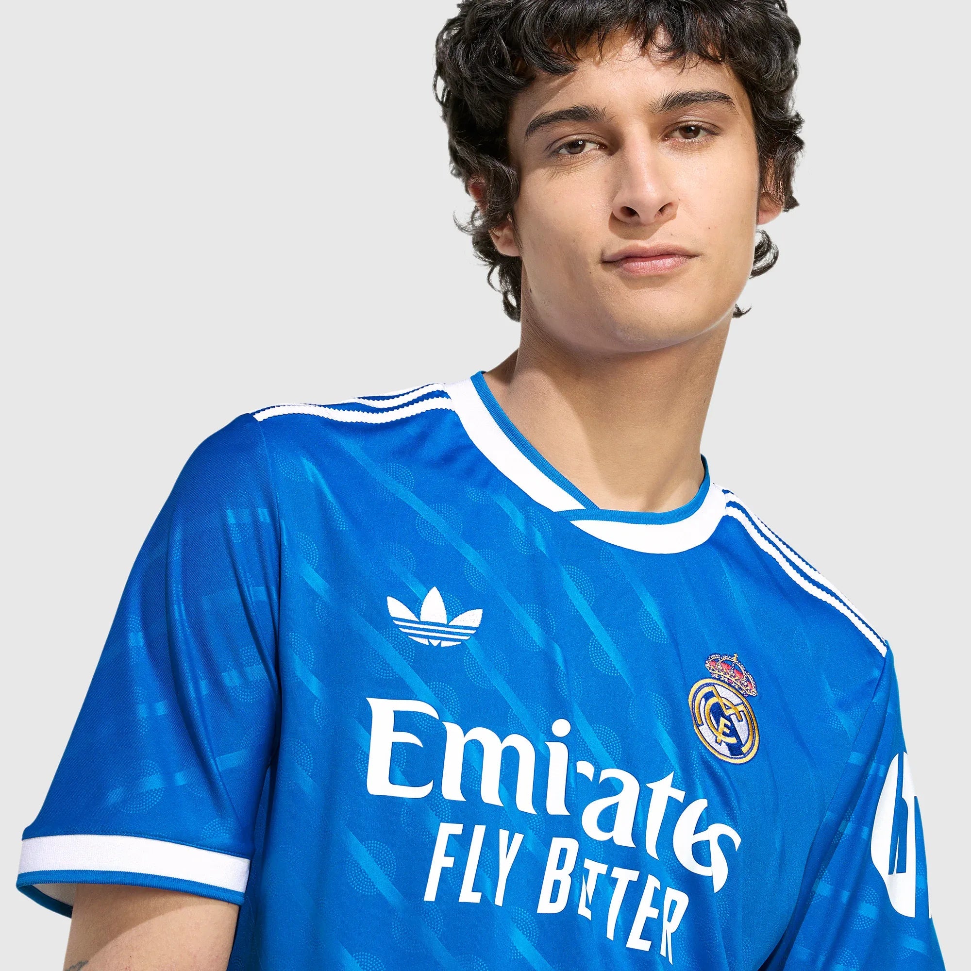 Camisa adidas Real Madrid 2025/26 III - Manto Club