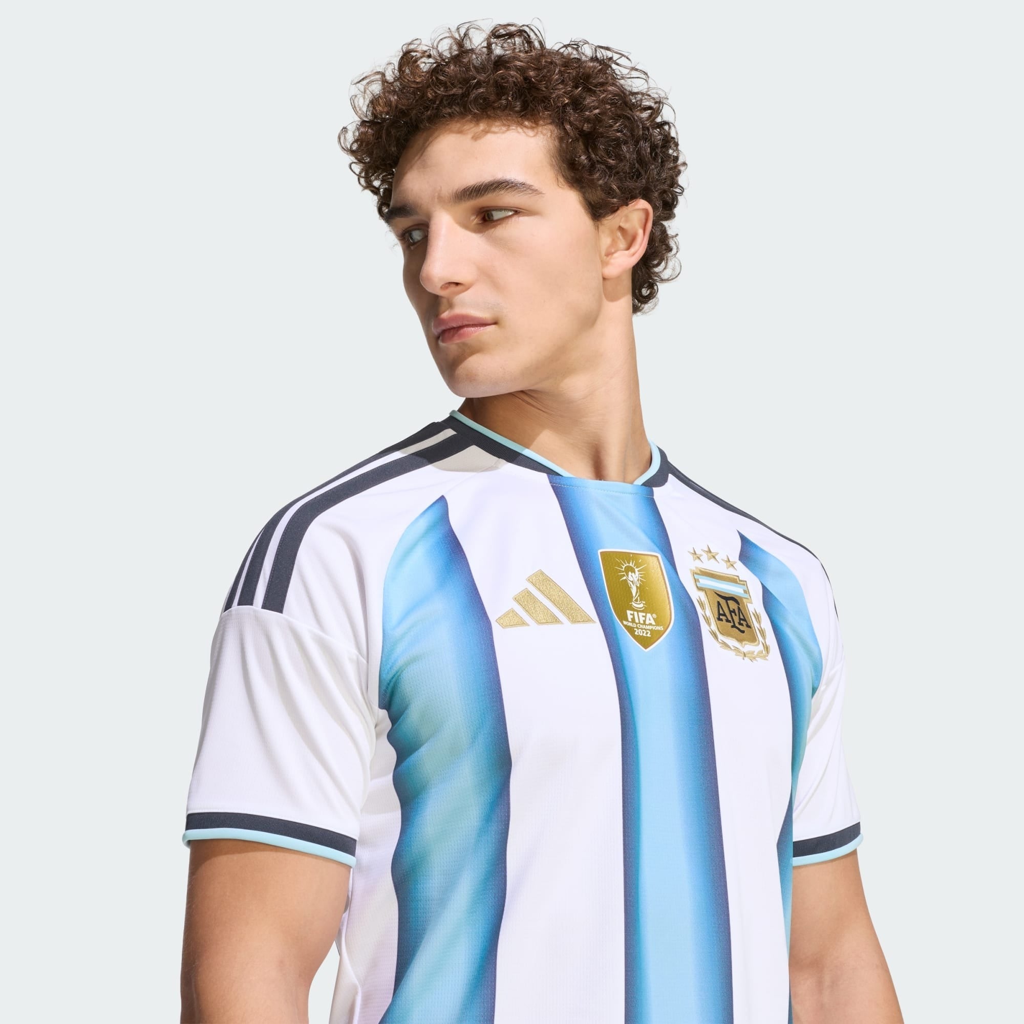 Camisa Argentina 2026/27 I - Manto Club