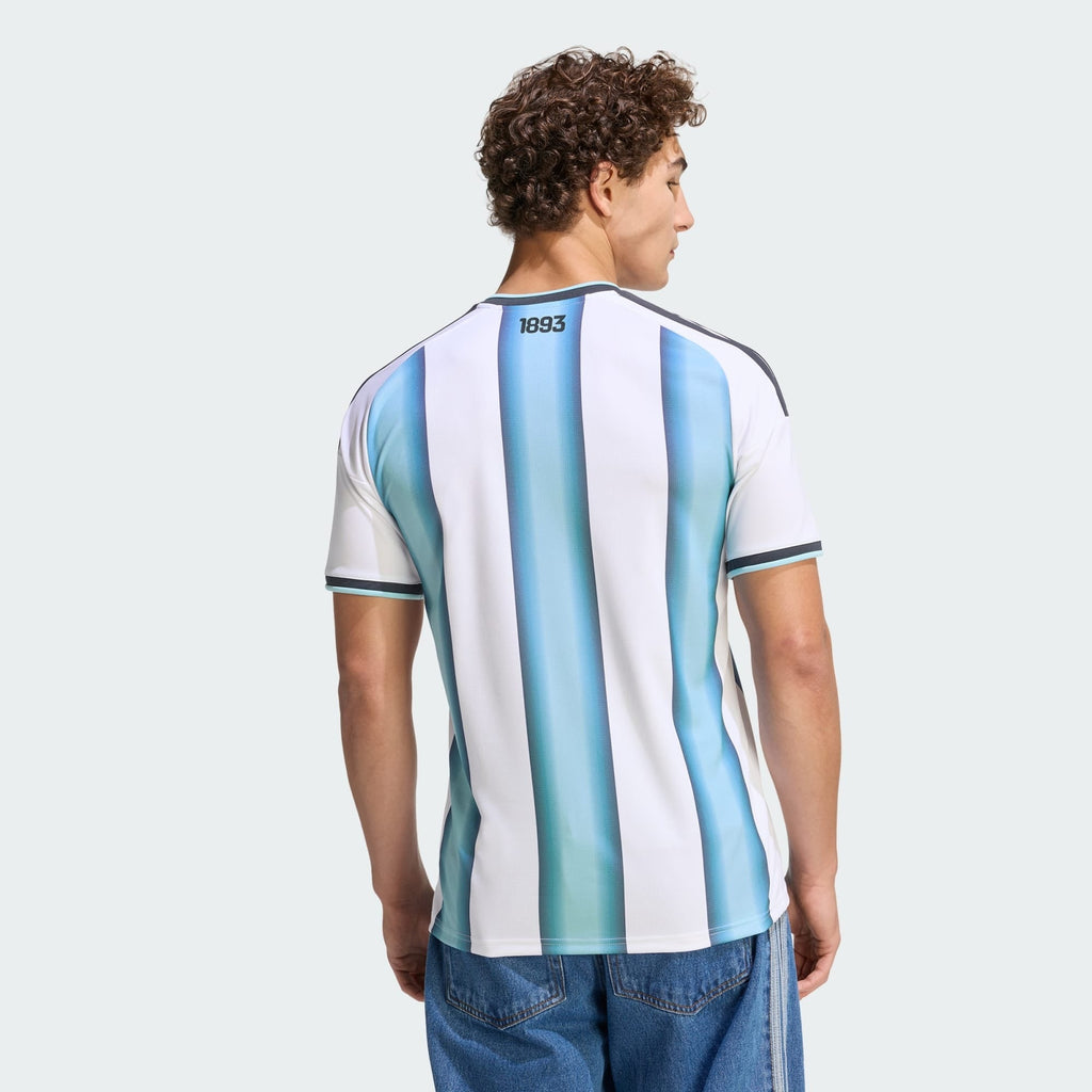 Camisa Argentina 2026/27 I - Manto Club