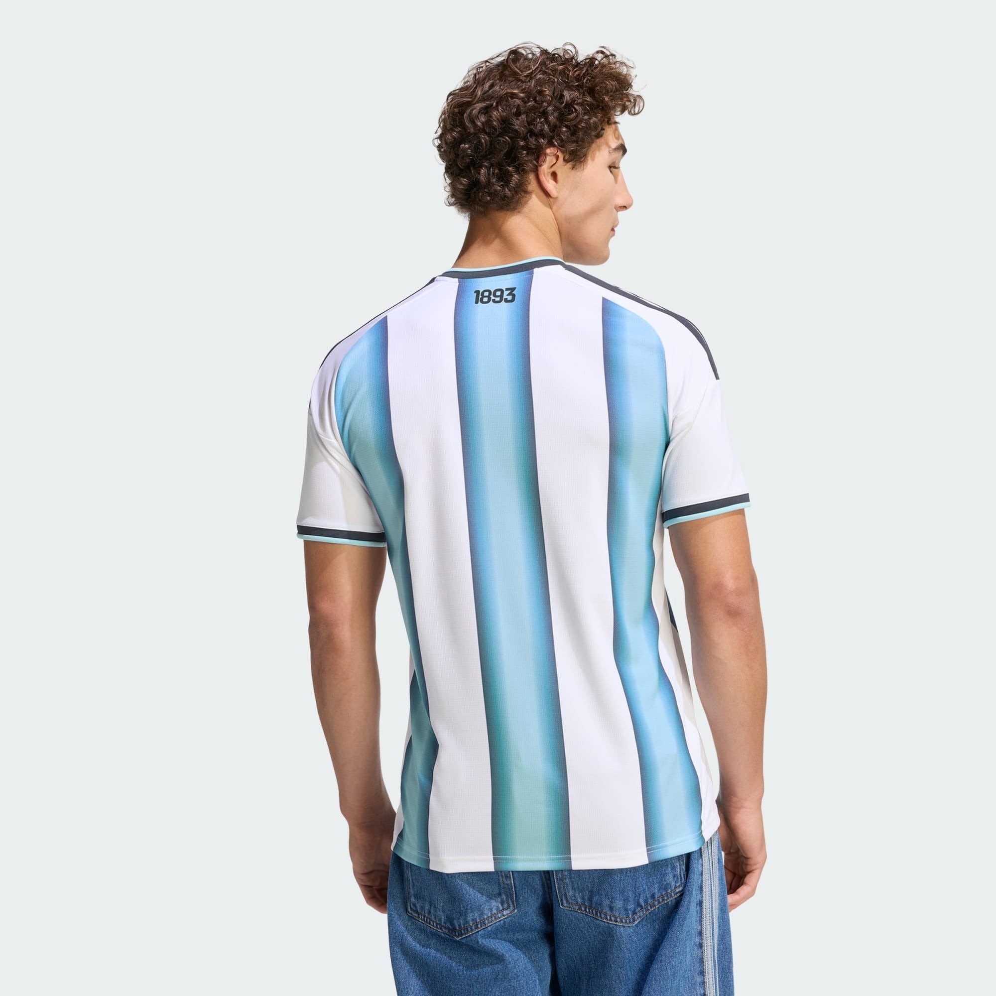 Camisa Argentina 2026/27 I - Manto Club