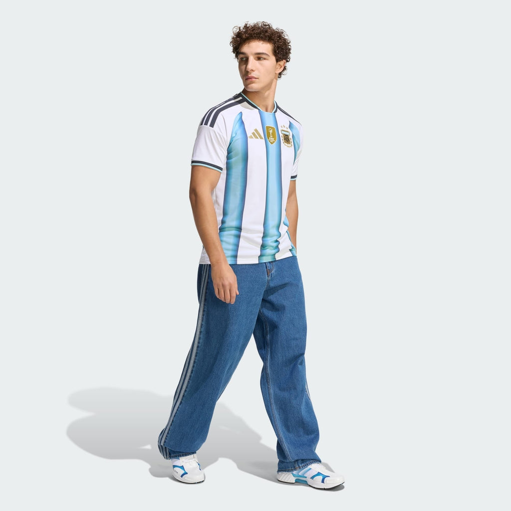 Camisa Argentina 2026/27 I - Manto Club