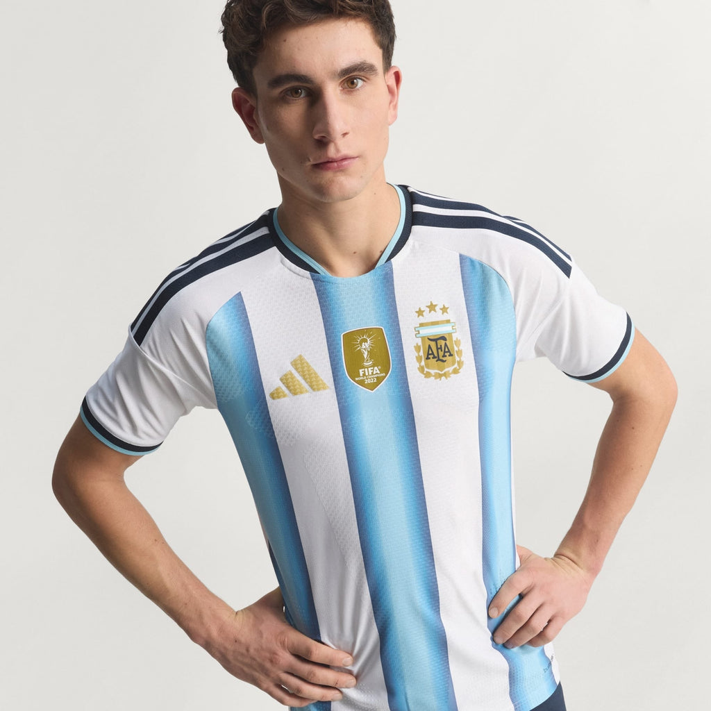 Camisa Argentina 2026/27 I Jogador - Manto Club