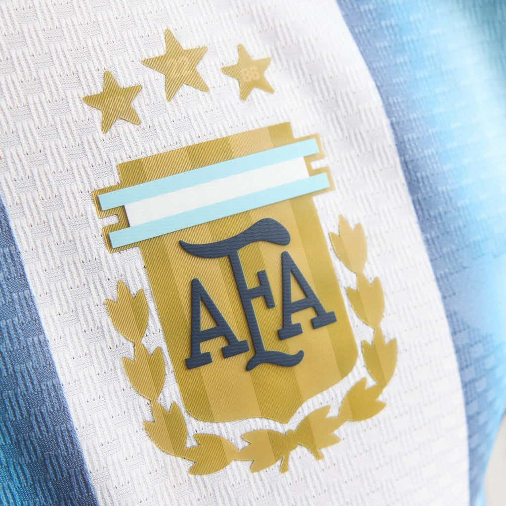 Camisa Argentina 2026/27 I Jogador - Manto Club