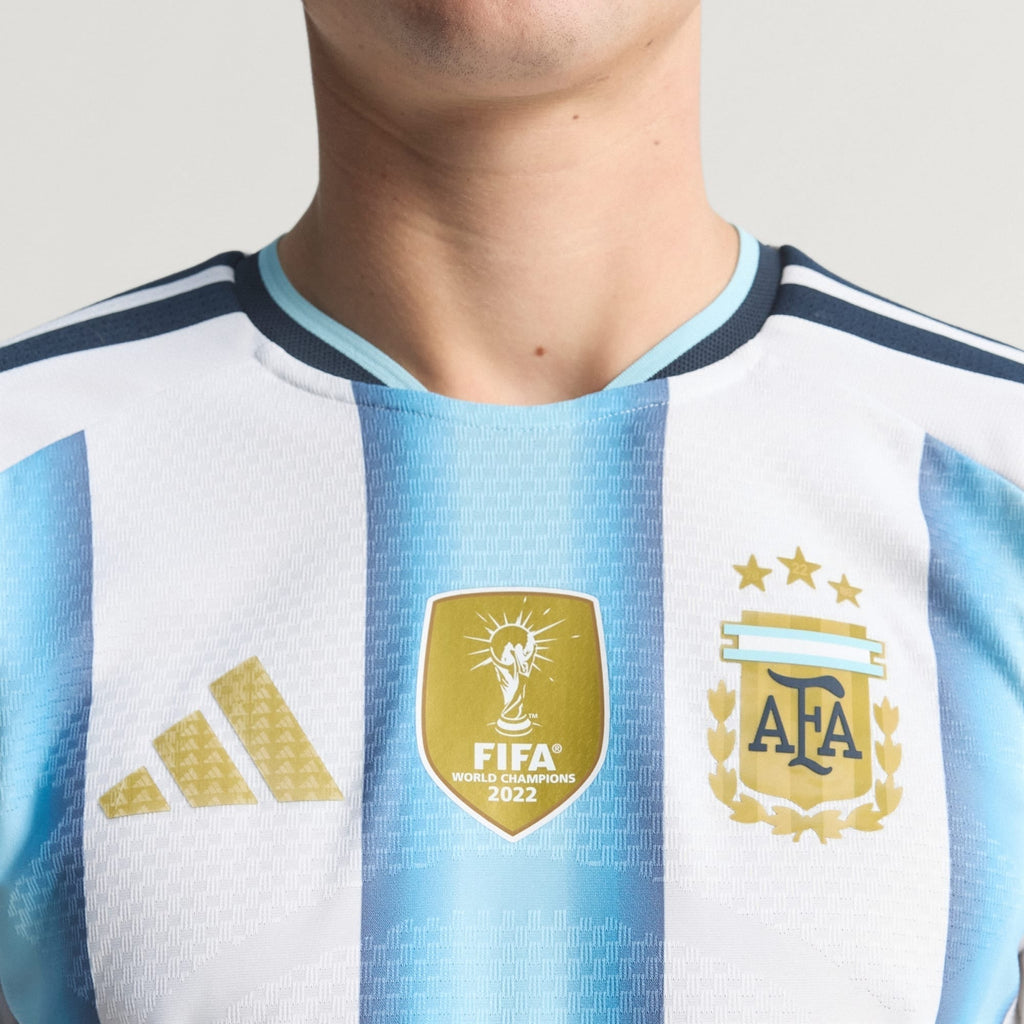 Camisa Argentina 2026/27 I Jogador - Manto Club