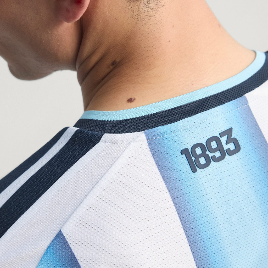 Camisa Argentina 2026/27 I Jogador - Manto Club