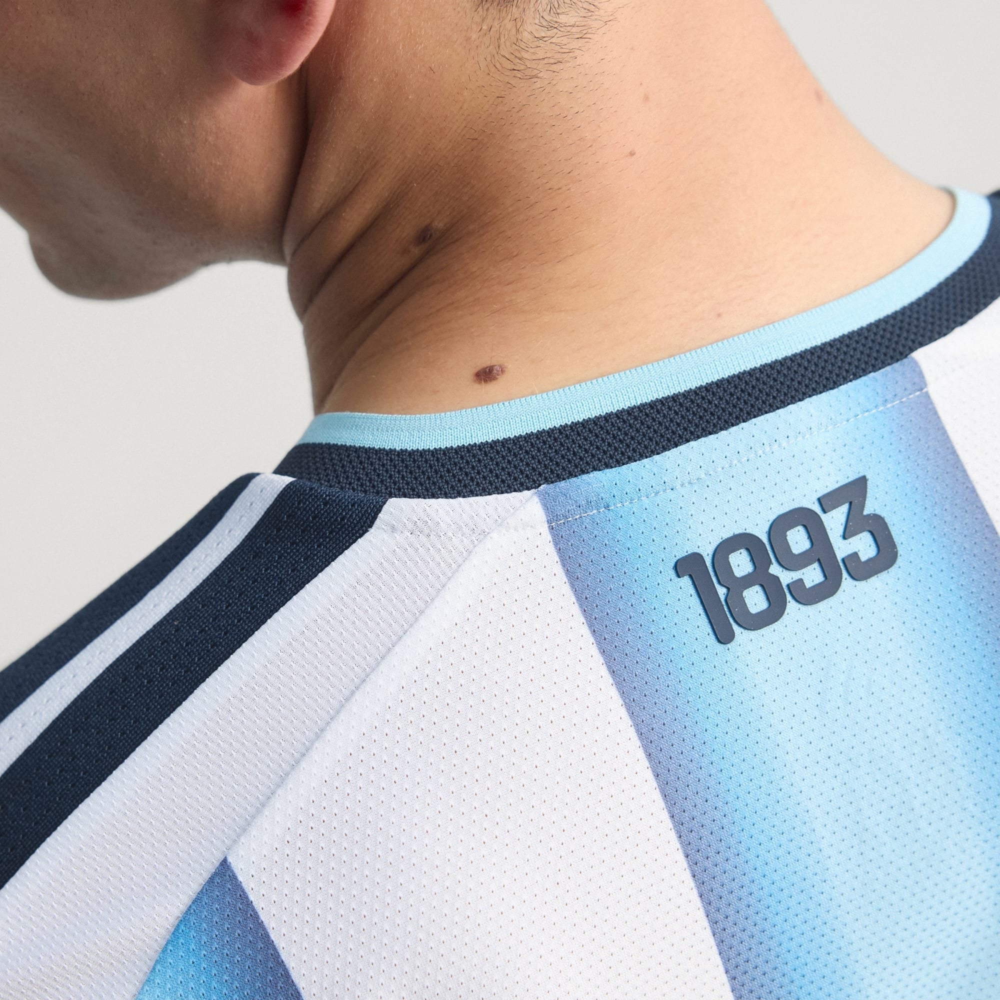 Camisa Argentina 2026/27 I Jogador - Manto Club