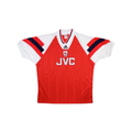Camisa Arsenal 1992 Retrô - Manto Club