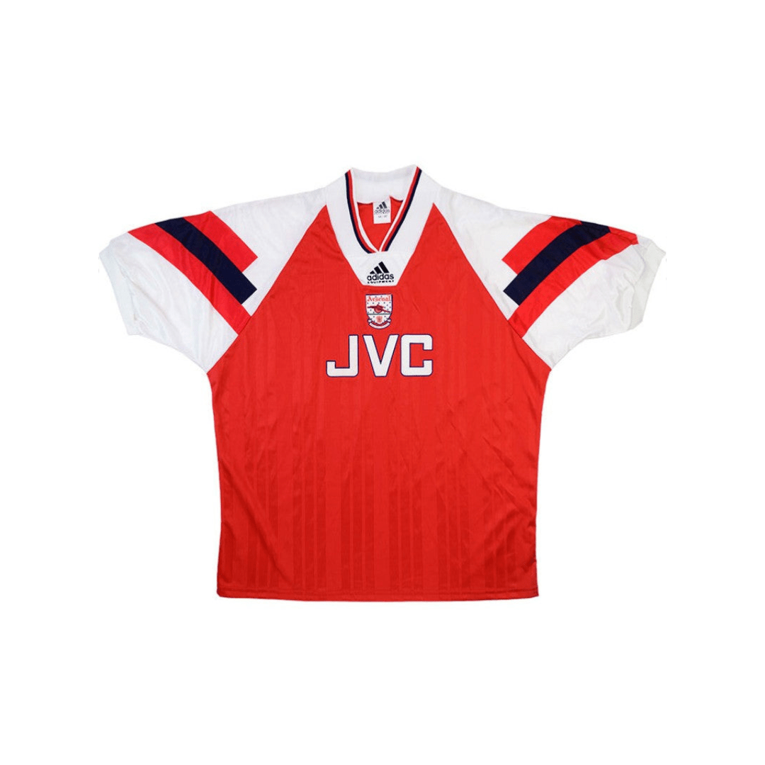 Camisa Arsenal 1992 Retrô - Manto Club