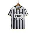 Camisa Atlético Mineiro Home Retrô 2003 Preta e Branca - Umbro - Manto Club