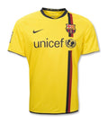 Camisa Barcelona 2008/09 Retrô - Manto Club