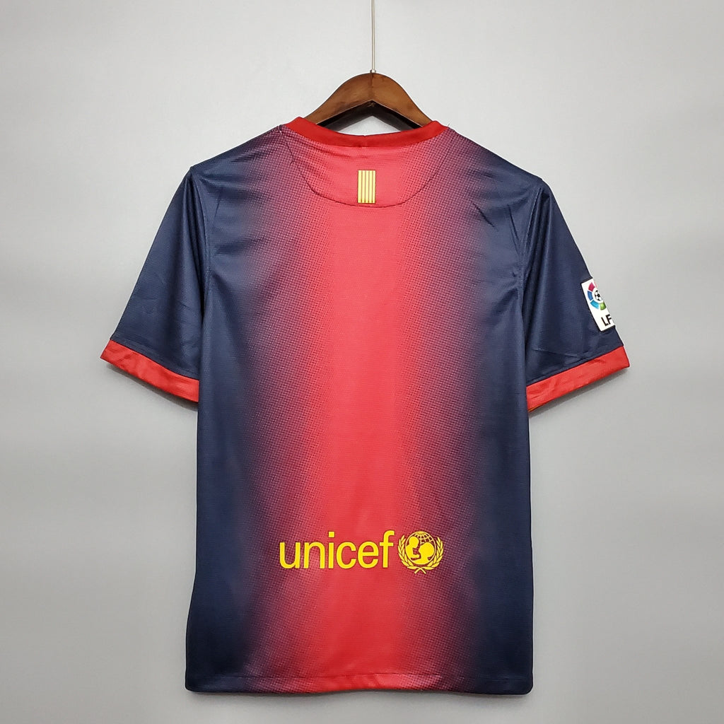 Camisa Barcelona 2012/13 Retrô - Manto Club