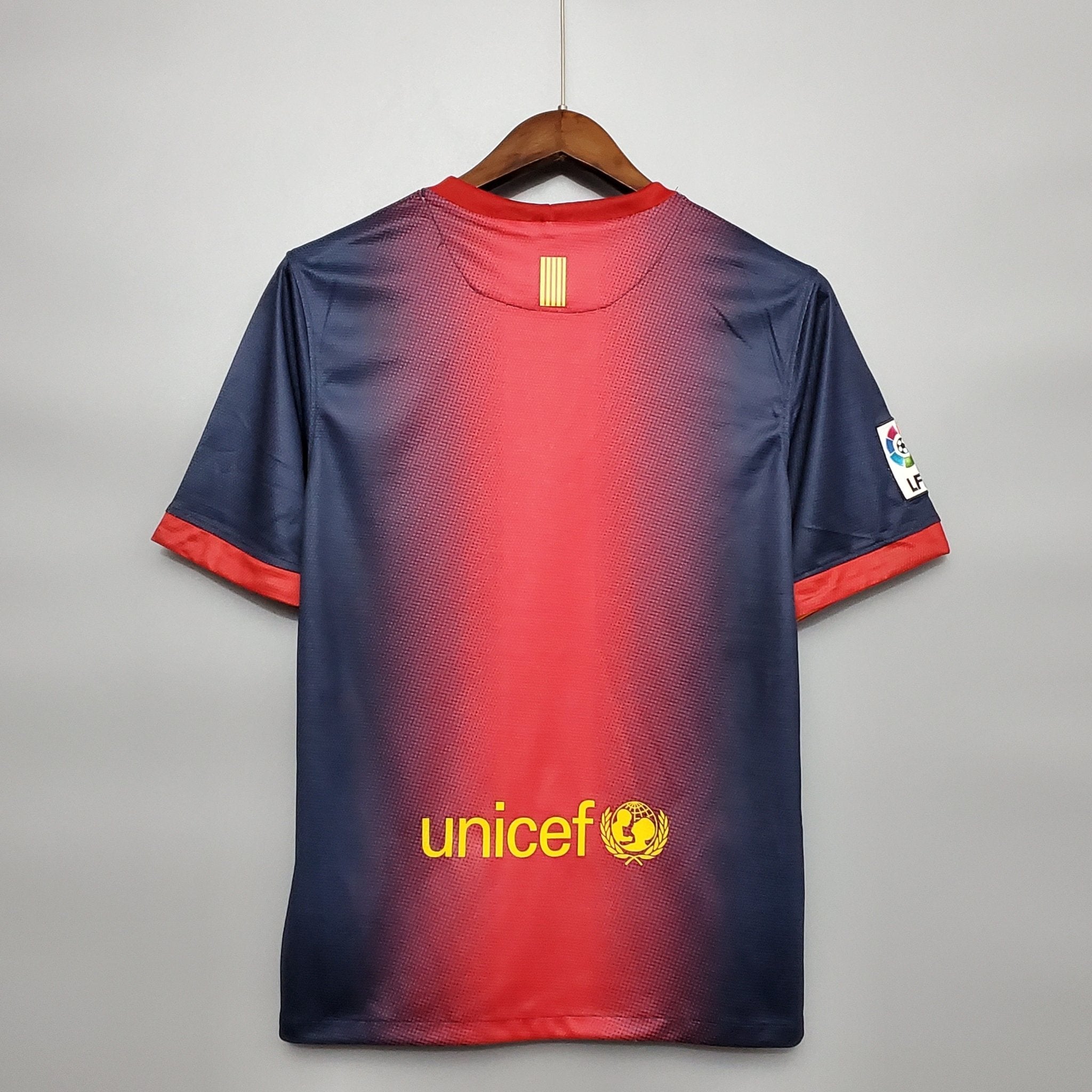 Camisa Barcelona 2012/13 Retrô - Manto Club