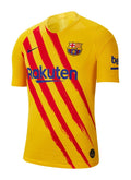 Camisa Barcelona 2019/20 Retrô - Manto Club