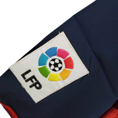 Camisa Barcelona Retrô 2003/2004 Azul e Grená - Nike - Manto Club