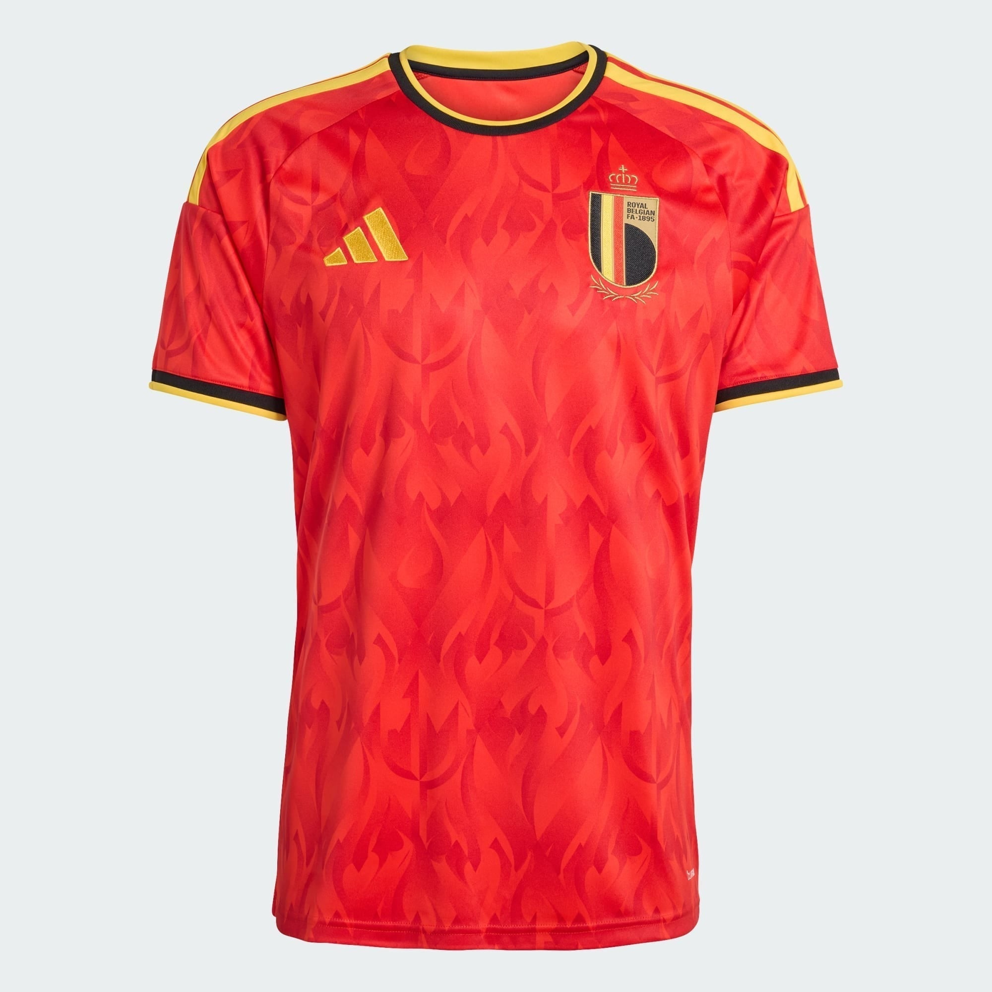 Camisa Bélgica 2026/27 I - Manto Club