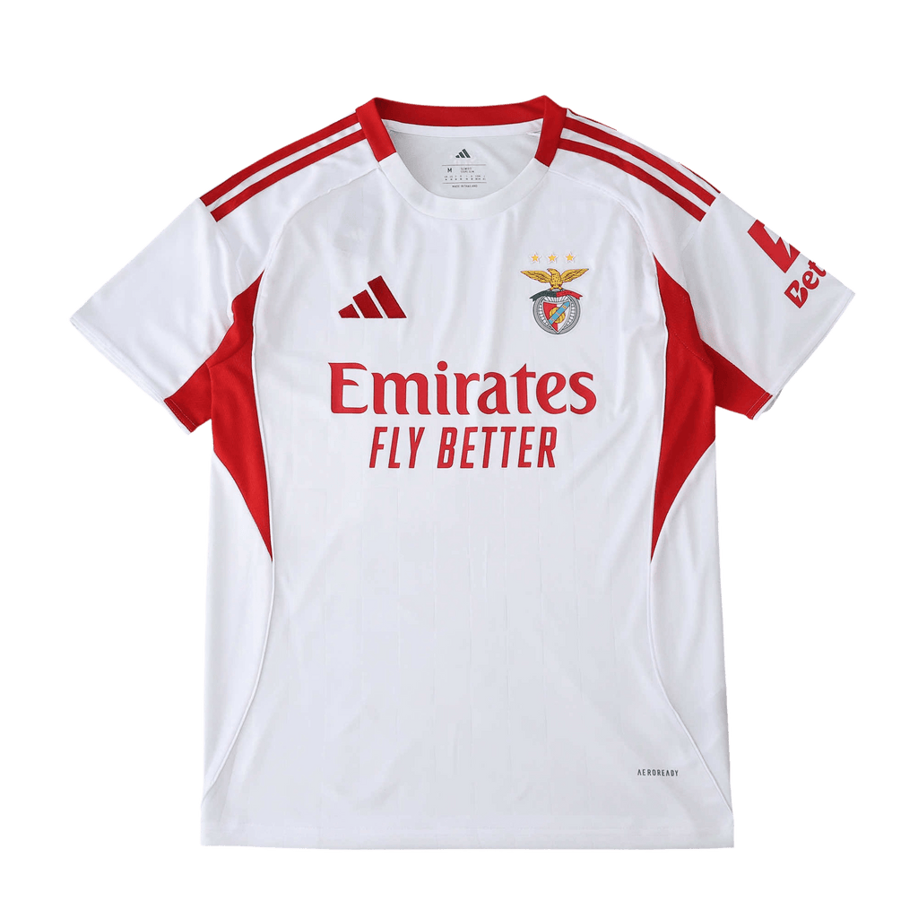 Camisa Benfica III 2025/26 - Manto Club