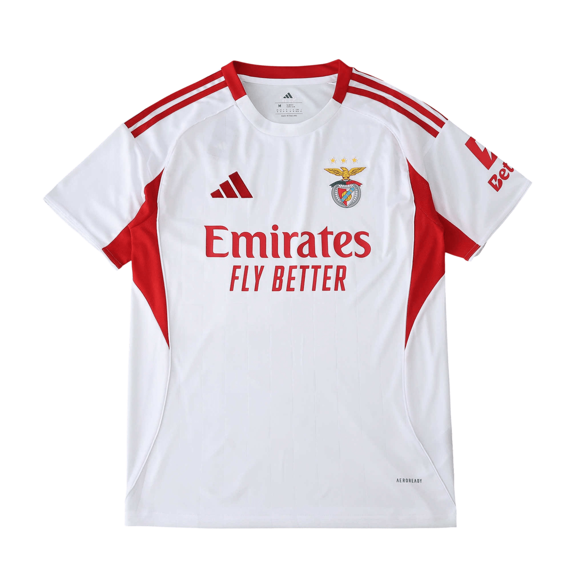 Camisa Benfica III 2025/26 - Manto Club