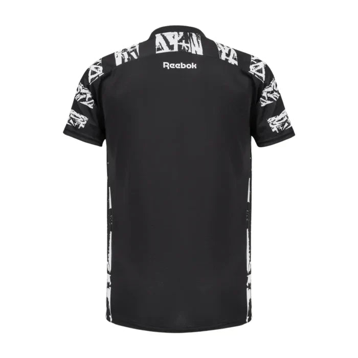 Camisa Botafogo Pré - Jogo 2025/26 - Manto Club