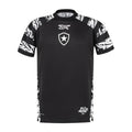 Camisa Botafogo Pré - Jogo 2025/26 - Manto Club