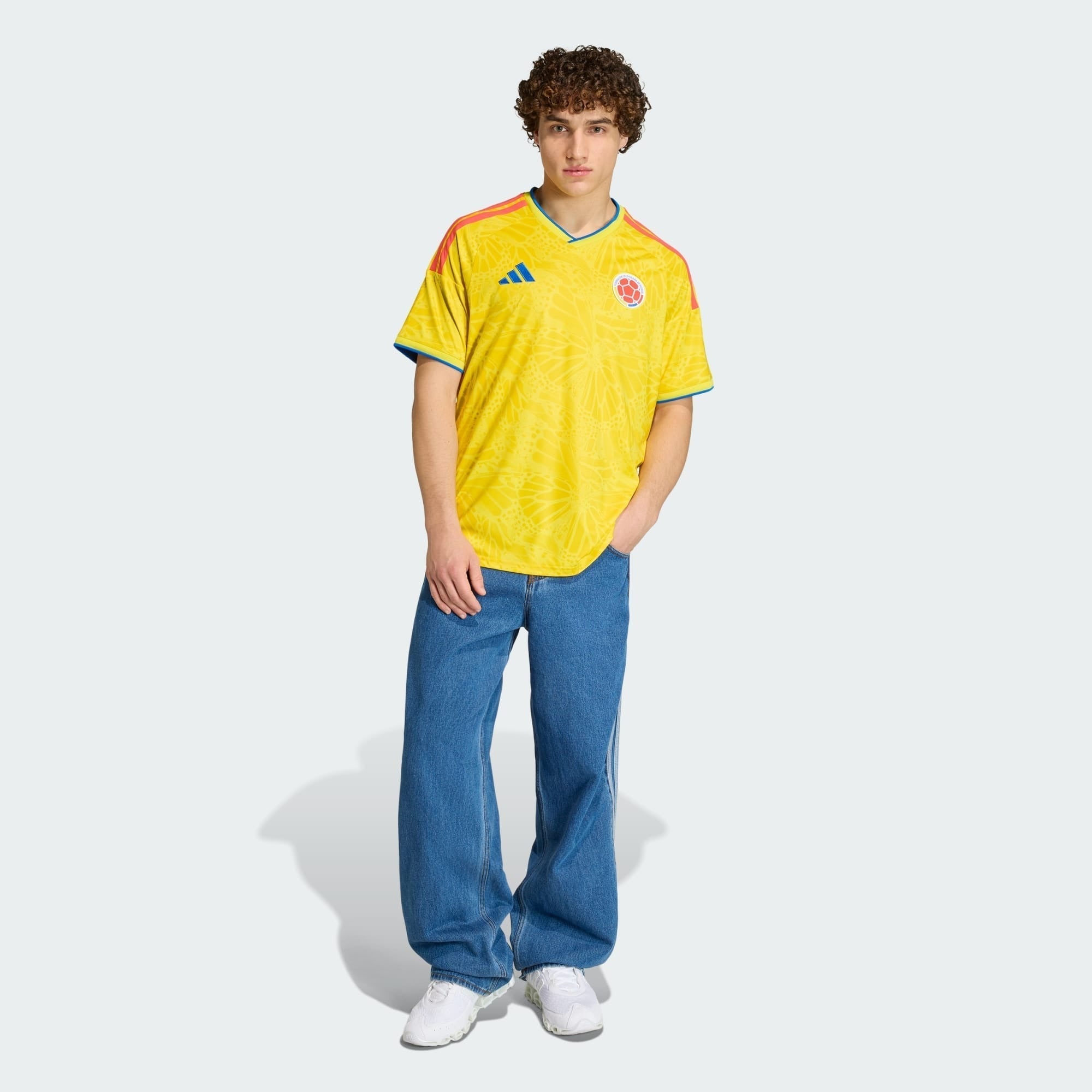 Camisa Colômbia 2026/27 I - Manto Club