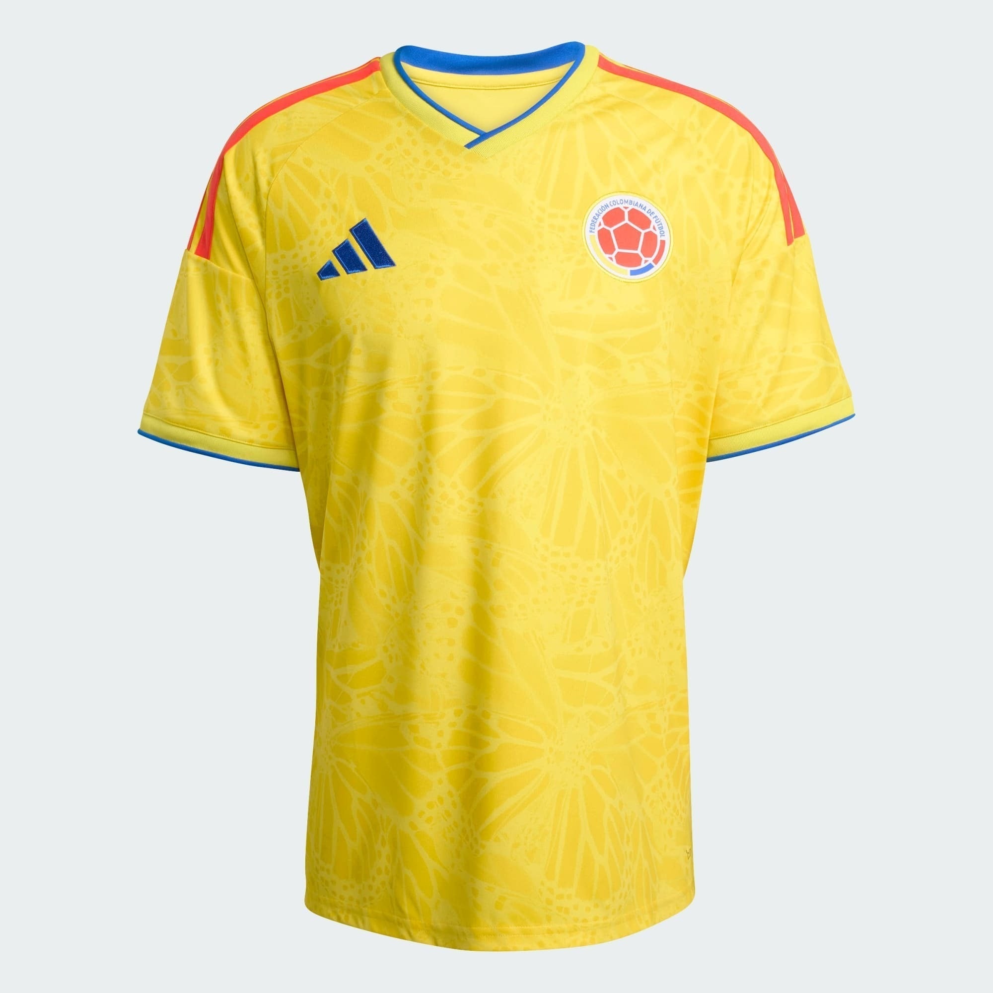 Camisa Colômbia 2026/27 I - Manto Club