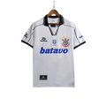 Camisa Corinthians Retrô 1999 Away Topper Masculina - Branco - Manto Club