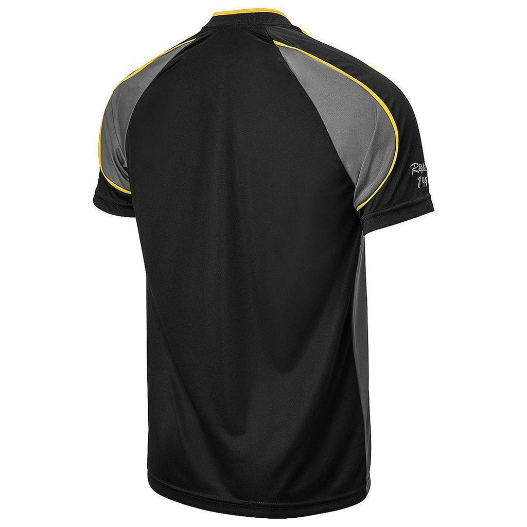 Camisa Corinthians Retrô 1999 Home Batavo Masculina - Preta, Cinza e Branca - Manto Club