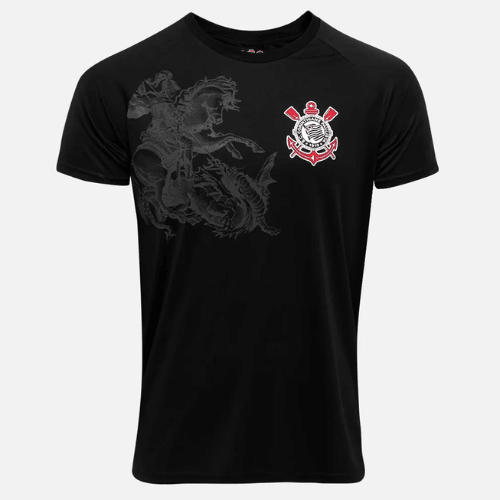 Camisa Corinthians São Jorge Edição Limitada - Manto Club