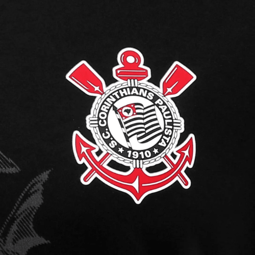 Camisa Corinthians São Jorge Edição Limitada - Manto Club