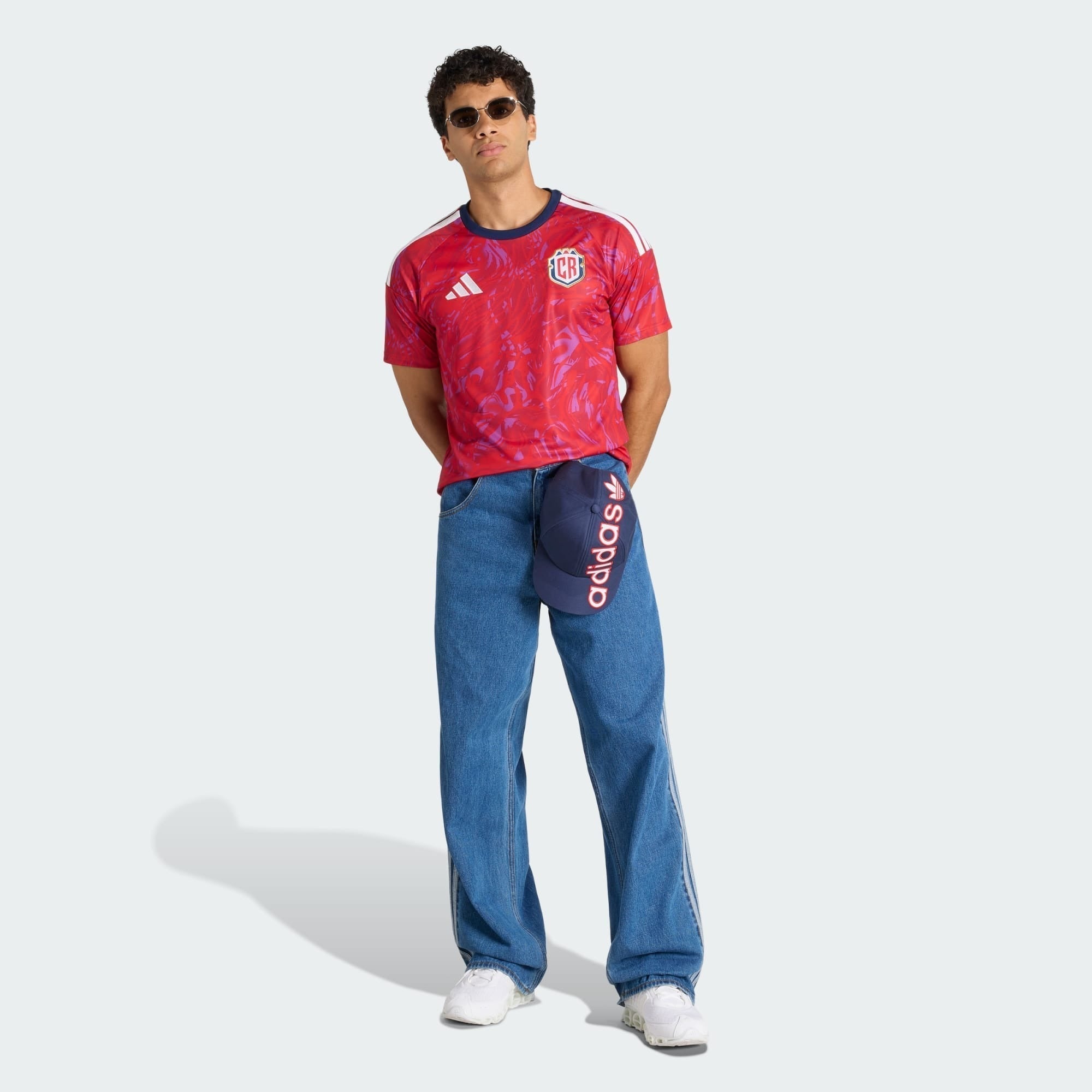 Camisa Costa Rica 2026/27 I - Manto Club