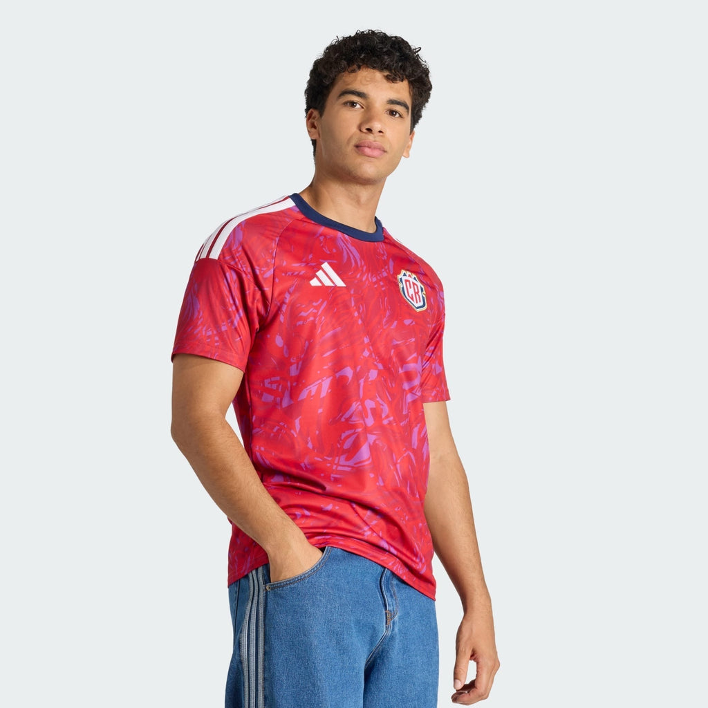 Camisa Costa Rica 2026/27 I - Manto Club