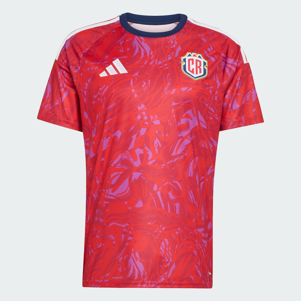 Camisa Costa Rica 2026/27 I - Manto Club