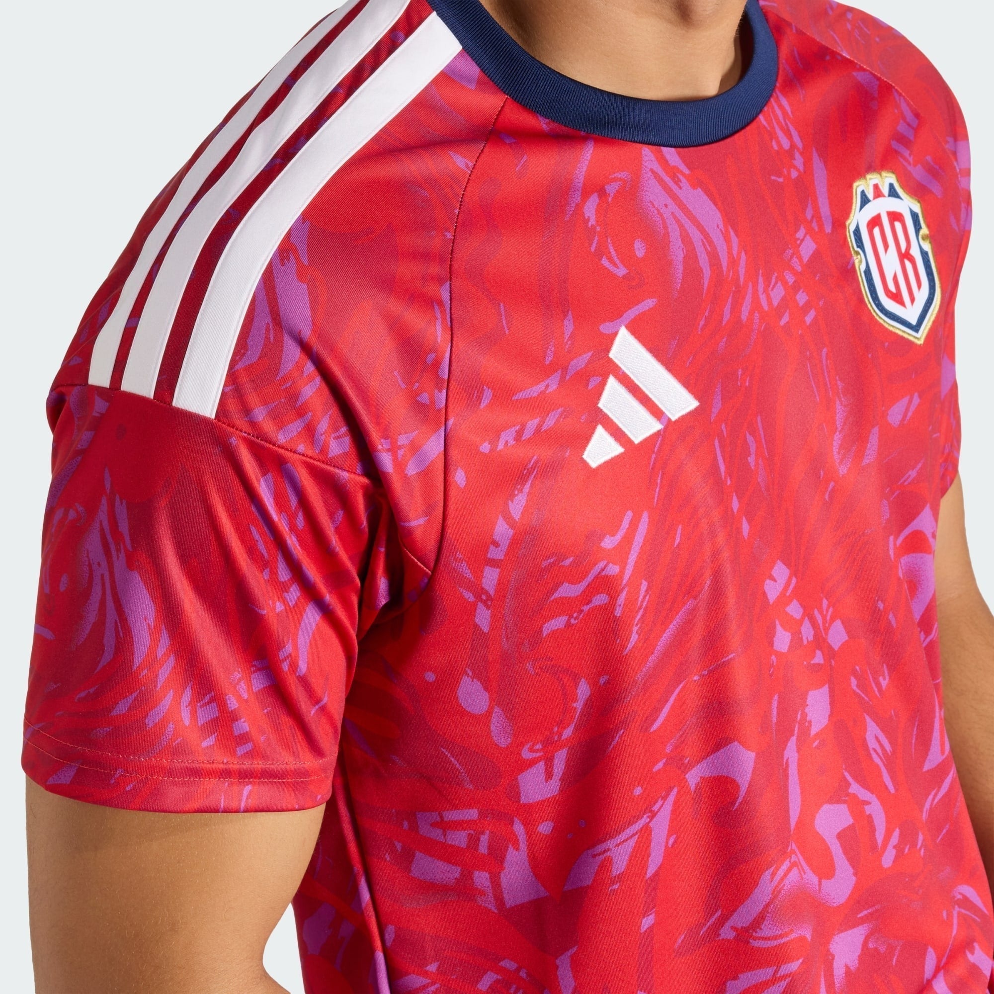 Camisa Costa Rica 2026/27 I - Manto Club