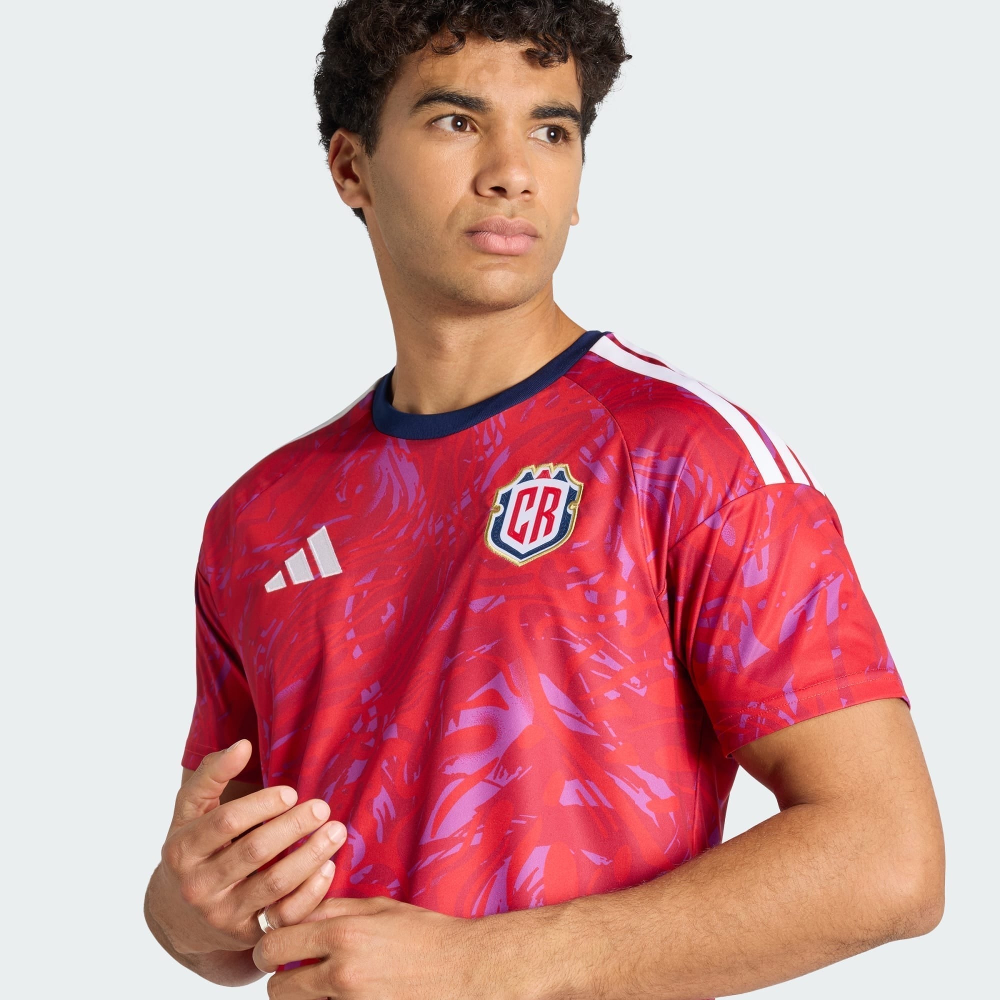 Camisa Costa Rica 2026/27 I - Manto Club