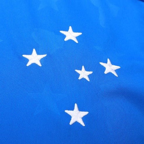 Camisa do Cruzeiro Feminina 2026/27 I - Manto Club