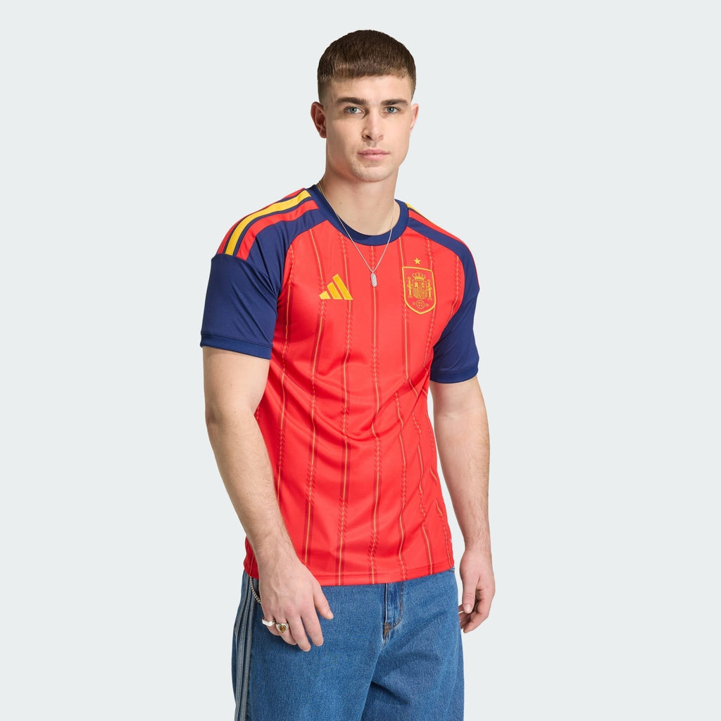 Camisa Espanha 2026/27 I - Manto Club