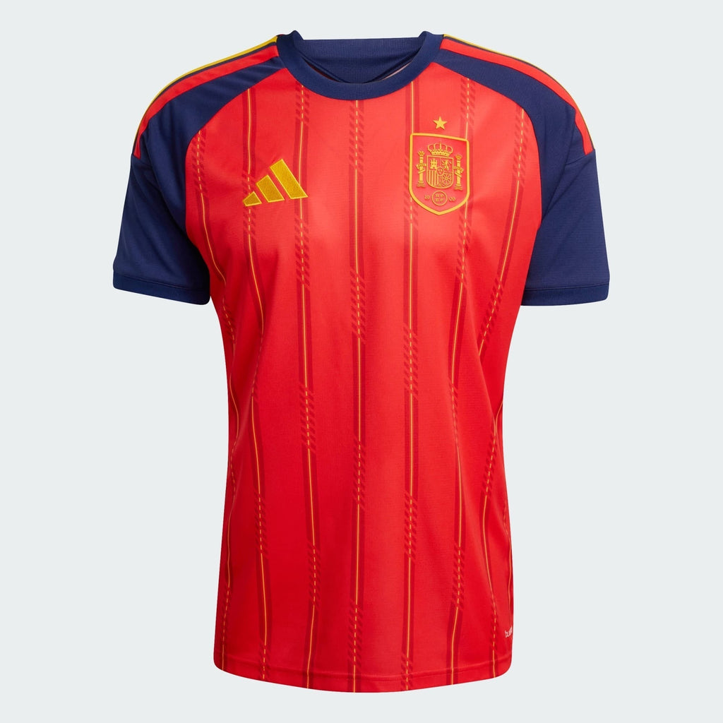 Camisa Espanha 2026/27 I - Manto Club