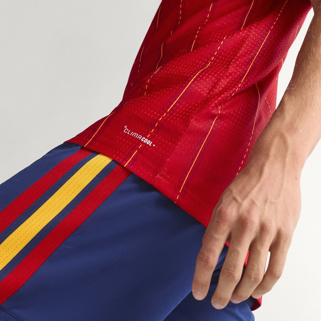 Camisa Espanha 2026/27 I Jogador - Manto Club