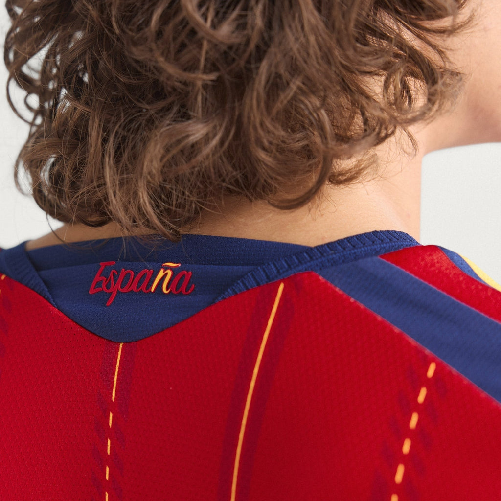 Camisa Espanha 2026/27 I Jogador - Manto Club
