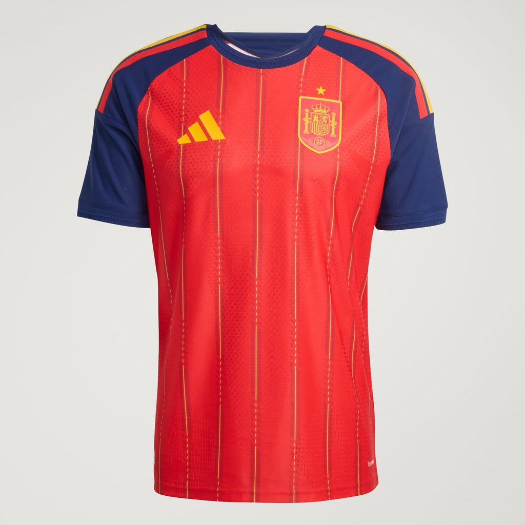 Camisa Espanha 2026/27 I Jogador - Manto Club