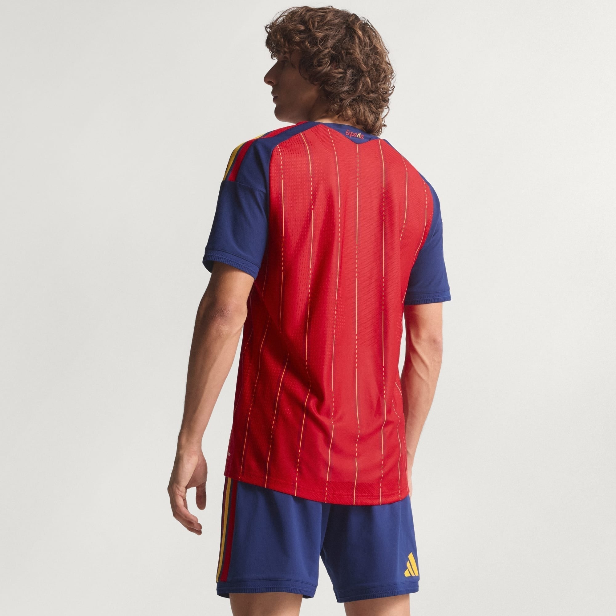 Camisa Espanha 2026/27 I Jogador - Manto Club