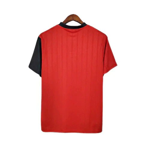 Camisa Espanha Retrô 1996 Vermelha - Adidas - Manto Club