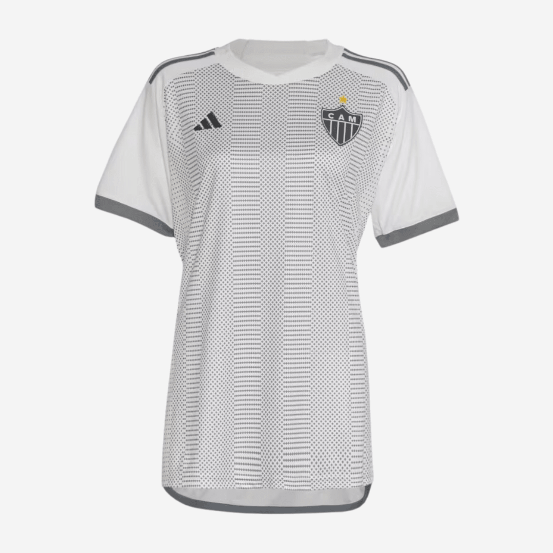 Camisa Feminina adidas Atlético Mineiro 2024/25 II - Manto Club