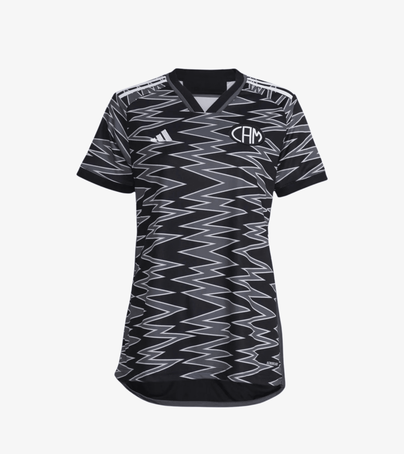 Camisa Feminina adidas Atlético Mineiro 2024/25 III - Manto Club